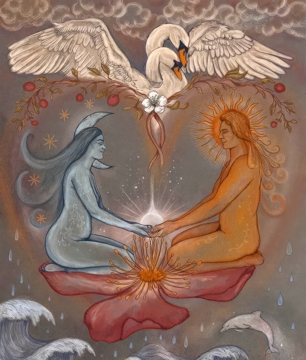 How Femininity Nurtures and Refines&nbsp;Masculinity